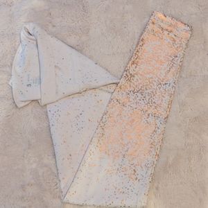 Buff Bunny Gold Leggings